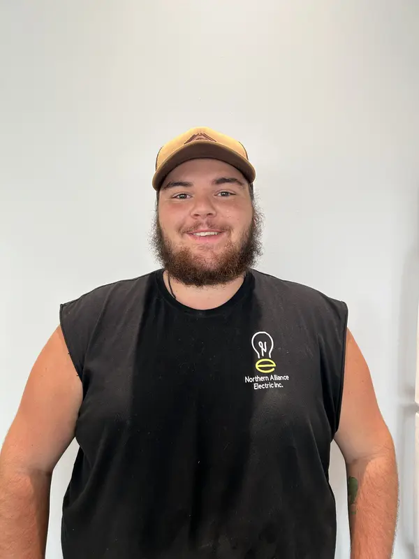 Alexander, Northern Alliance Electric team member