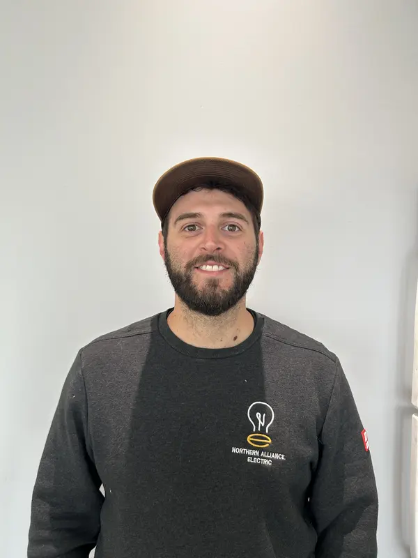 Anthony Fera, founder and master electrician