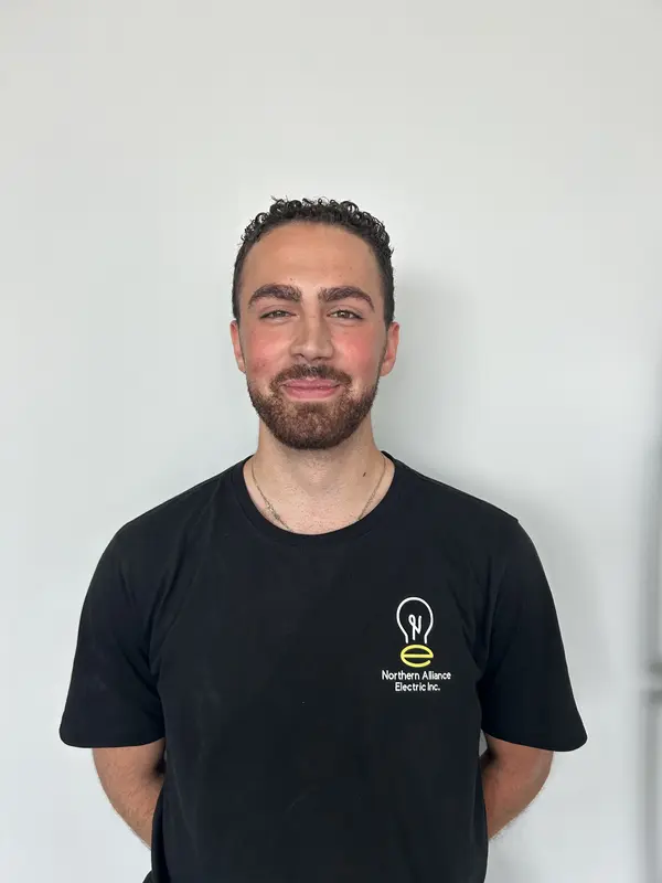 Jason, Northern Alliance Electric team member
