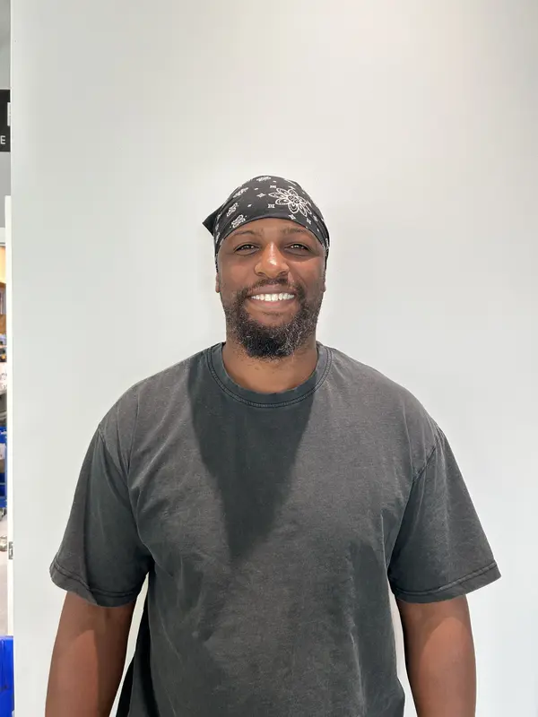 Jide, Northern Alliance Electric team member
