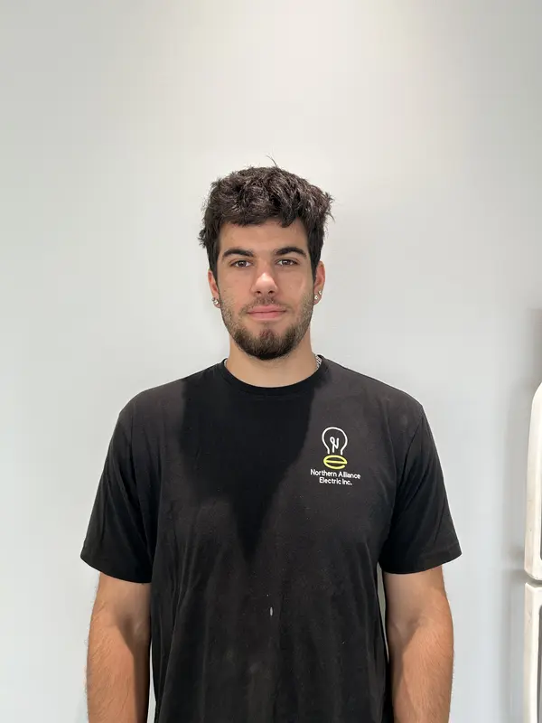 Nick, Northern Alliance Electric team member